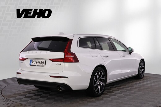 Volvo V60 vaihtoauto