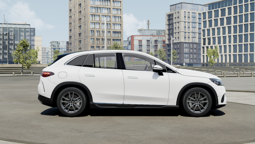 Mercedes-Benz EQE vaihtoauto