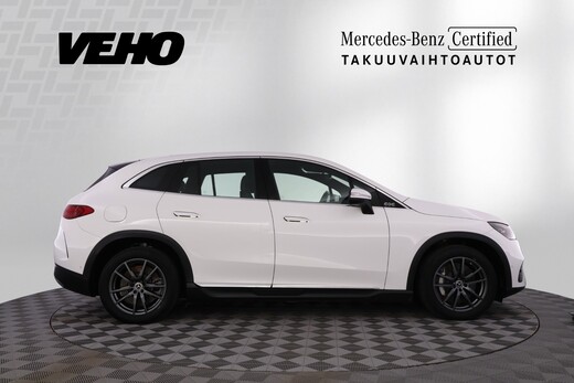 Mercedes-Benz EQE vaihtoauto
