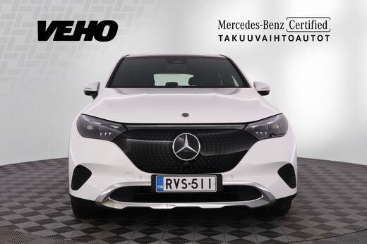 Mercedes-Benz EQE vaihtoauto