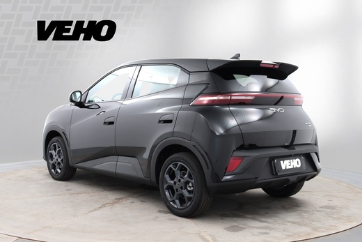 BYD Dolphin Surf vaihtoauto