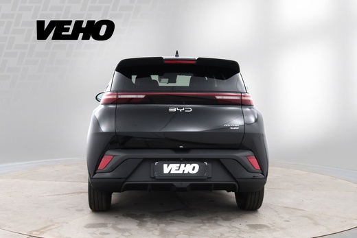 BYD Dolphin Surf vaihtoauto