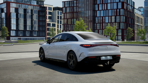 Mercedes-Benz EQE vaihtoauto