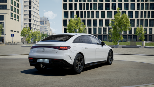 Mercedes-Benz EQE vaihtoauto