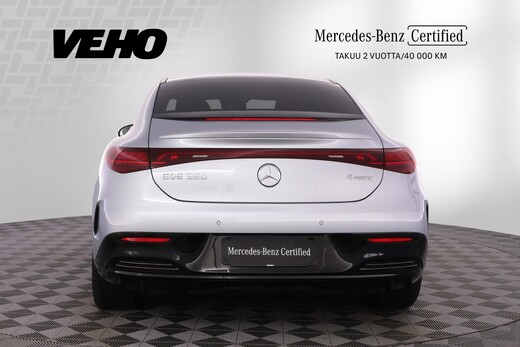 Mercedes-Benz EQE vaihtoauto
