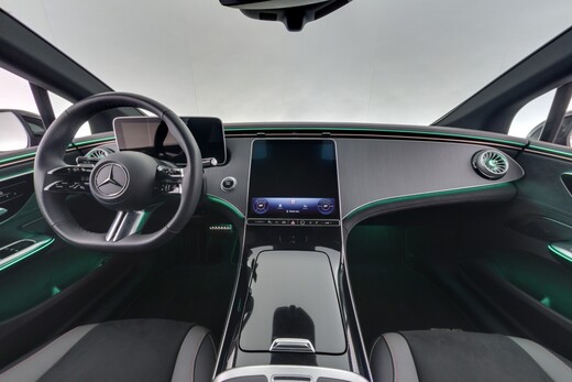 Mercedes-Benz EQE vaihtoauto