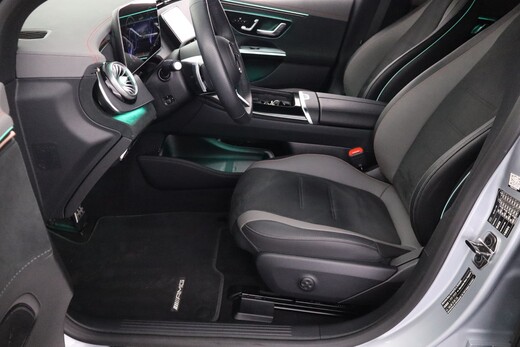 Mercedes-Benz EQE vaihtoauto