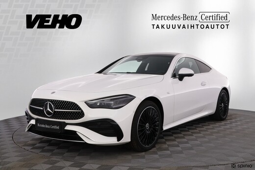 Mercedes-Benz CLE vaihtoauto