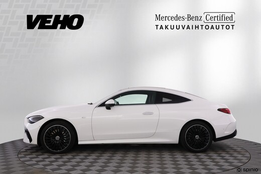 Mercedes-Benz CLE vaihtoauto