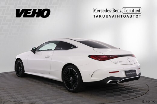 Mercedes-Benz CLE vaihtoauto