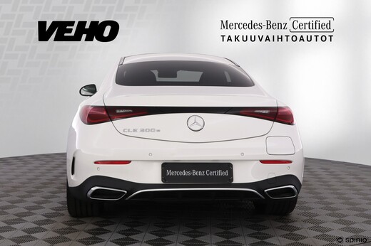 Mercedes-Benz CLE vaihtoauto