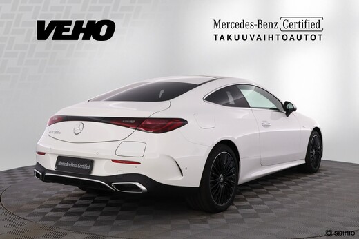 Mercedes-Benz CLE vaihtoauto