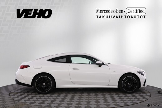 Mercedes-Benz CLE vaihtoauto