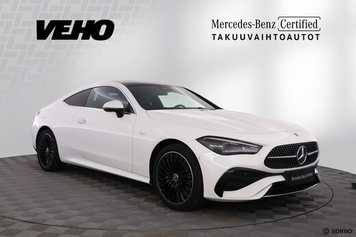 Mercedes-Benz CLE vaihtoauto