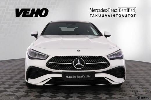 Mercedes-Benz CLE vaihtoauto