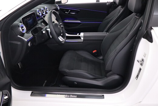 Mercedes-Benz CLE vaihtoauto