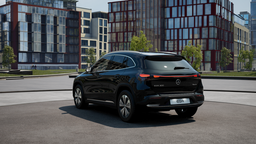 Mercedes-Benz EQA vaihtoauto