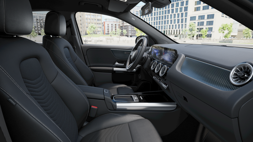 Mercedes-Benz EQA vaihtoauto