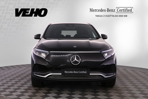 Mercedes-Benz EQA vaihtoauto