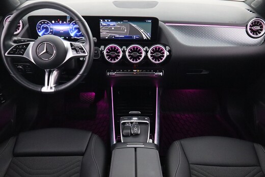 Mercedes-Benz EQA vaihtoauto