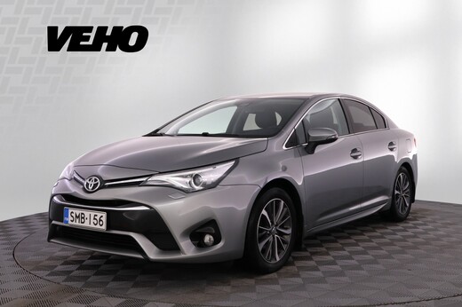 Toyota Avensis vaihtoauto
