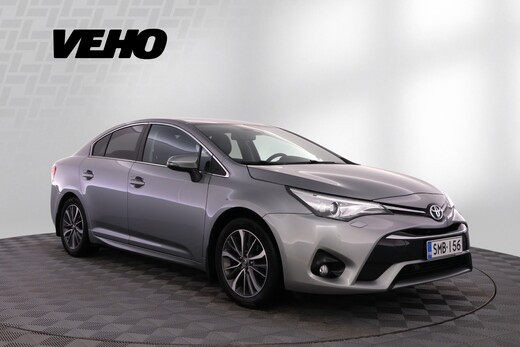 Toyota Avensis vaihtoauto