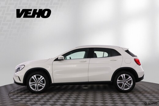 Mercedes-Benz GLA vaihtoauto
