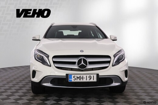 Mercedes-Benz GLA vaihtoauto