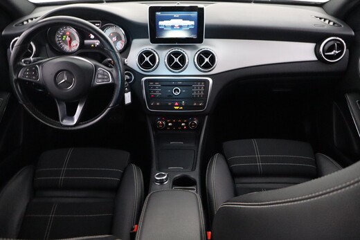 Mercedes-Benz GLA vaihtoauto
