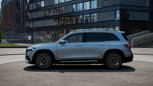 Mercedes-Benz EQB vaihtoauto