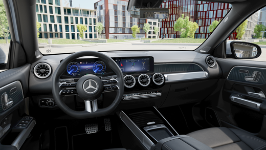 Mercedes-Benz EQB vaihtoauto