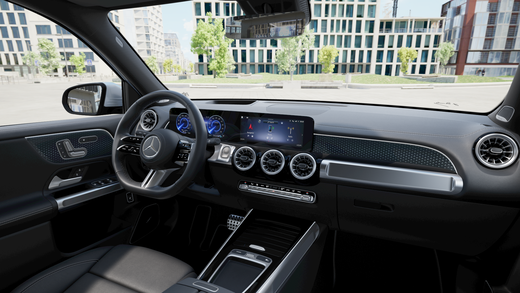 Mercedes-Benz EQB vaihtoauto