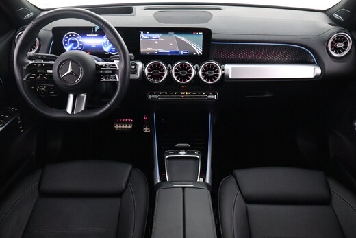 Mercedes-Benz EQB vaihtoauto