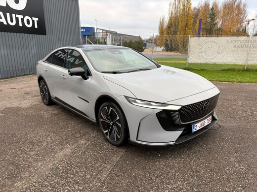 Mazda Mazda6e vaihtoauto