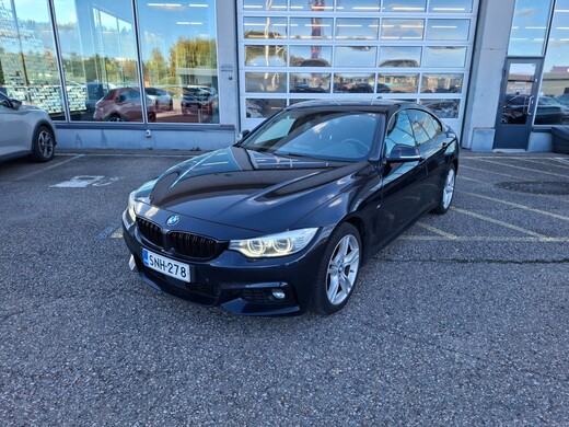 BMW 428 vaihtoauto