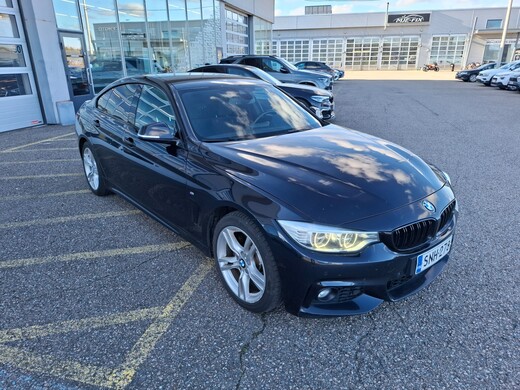 BMW 428 vaihtoauto