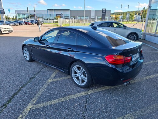 BMW 428 vaihtoauto