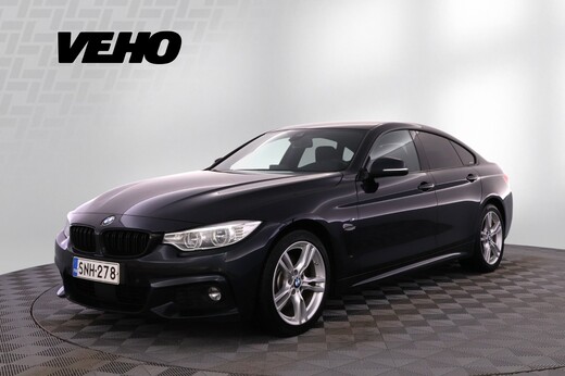 BMW 428 vaihtoauto