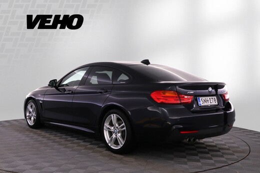 BMW 428 vaihtoauto
