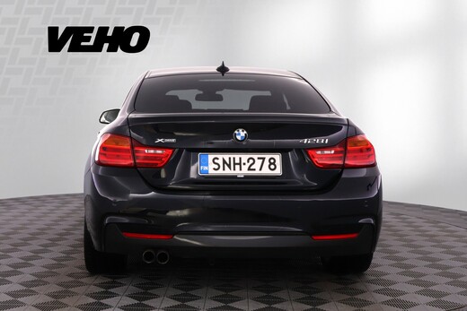 BMW 428 vaihtoauto