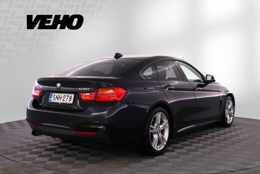 BMW 428 vaihtoauto