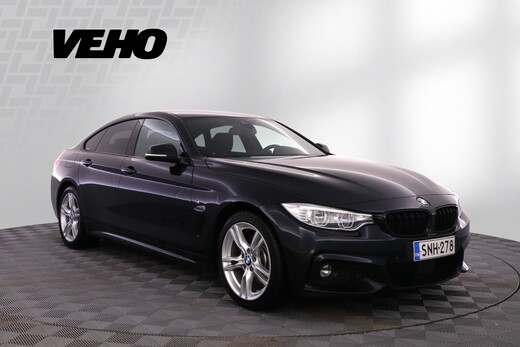 BMW 428 vaihtoauto