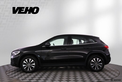 Mercedes-Benz GLA vaihtoauto