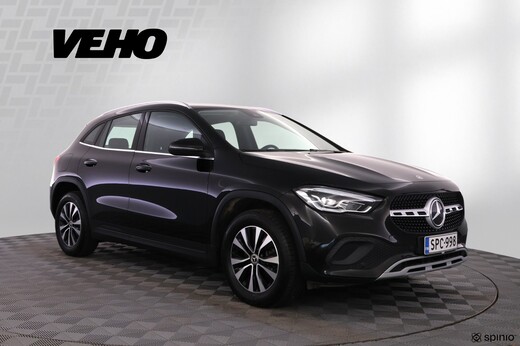 Mercedes-Benz GLA vaihtoauto