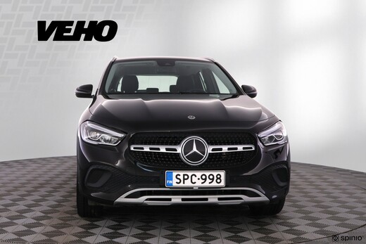 Mercedes-Benz GLA vaihtoauto