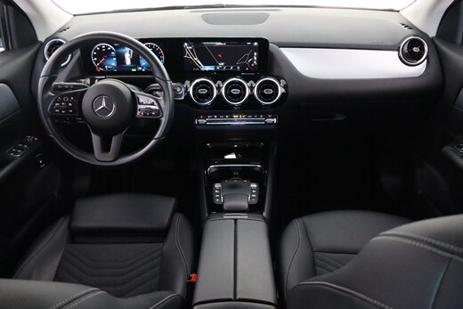 Mercedes-Benz GLA vaihtoauto