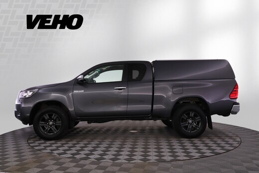 Toyota Hilux vaihtoauto