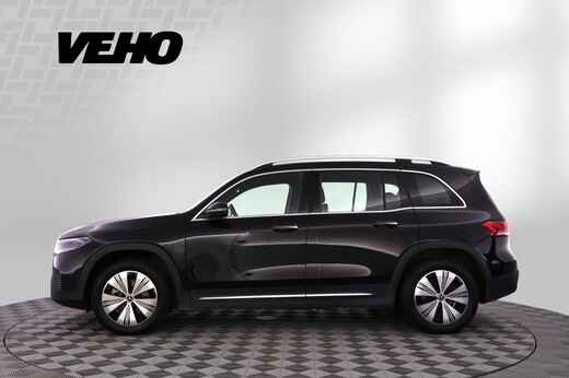 Mercedes-Benz EQB vaihtoauto