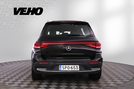 Mercedes-Benz EQB vaihtoauto