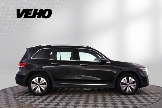 Mercedes-Benz EQB vaihtoauto
